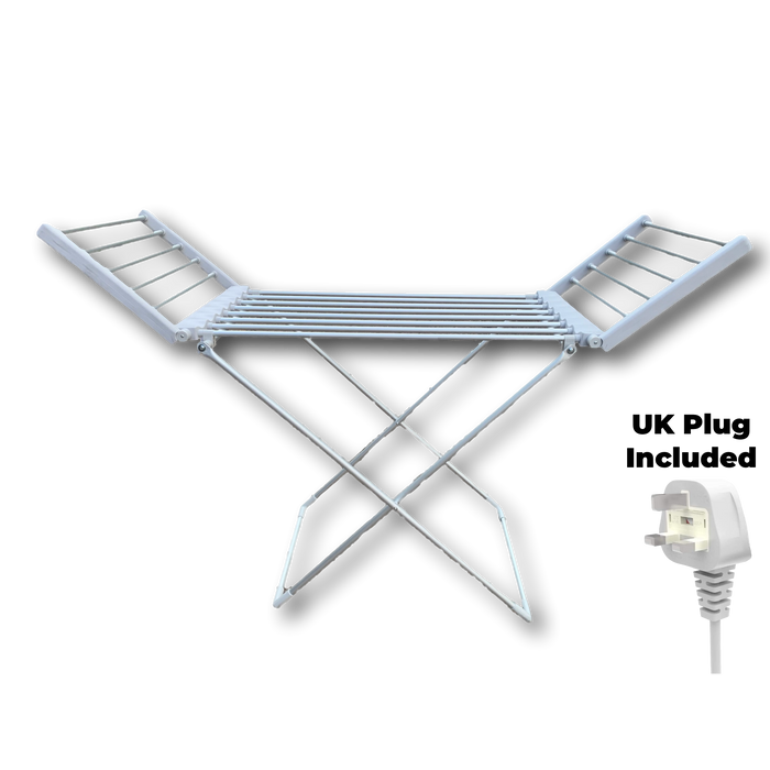 This Affordable Heated Clothes Airer Could Save You Time, 48 OFF