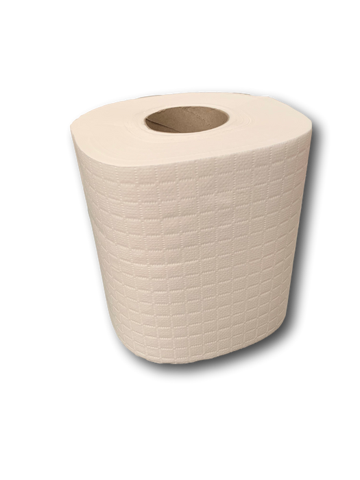 Vantage White Centrefeed 2 Ply 60m Embossed Rolls Kitchen Towel