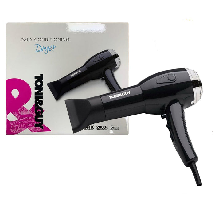 Toni & Guy Daily Conditioning Hair Dryer, 2000 W